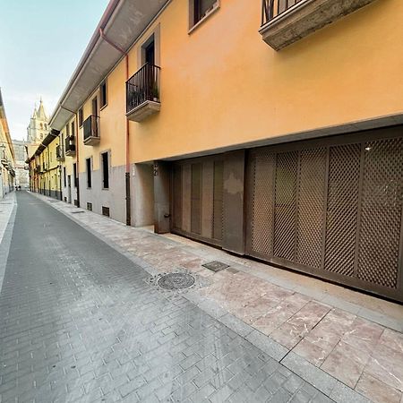 Suites La Catedral León Eksteriør billede